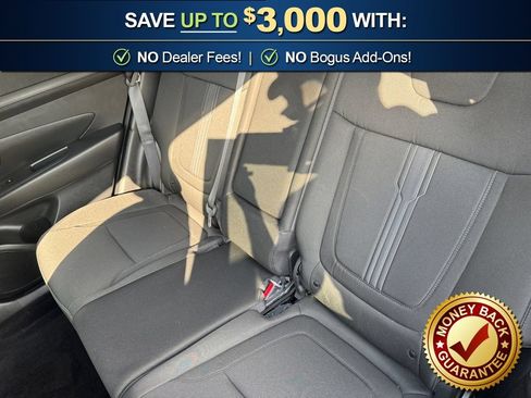 Used 2026 Hyundai Tucson SEL FWD image 26