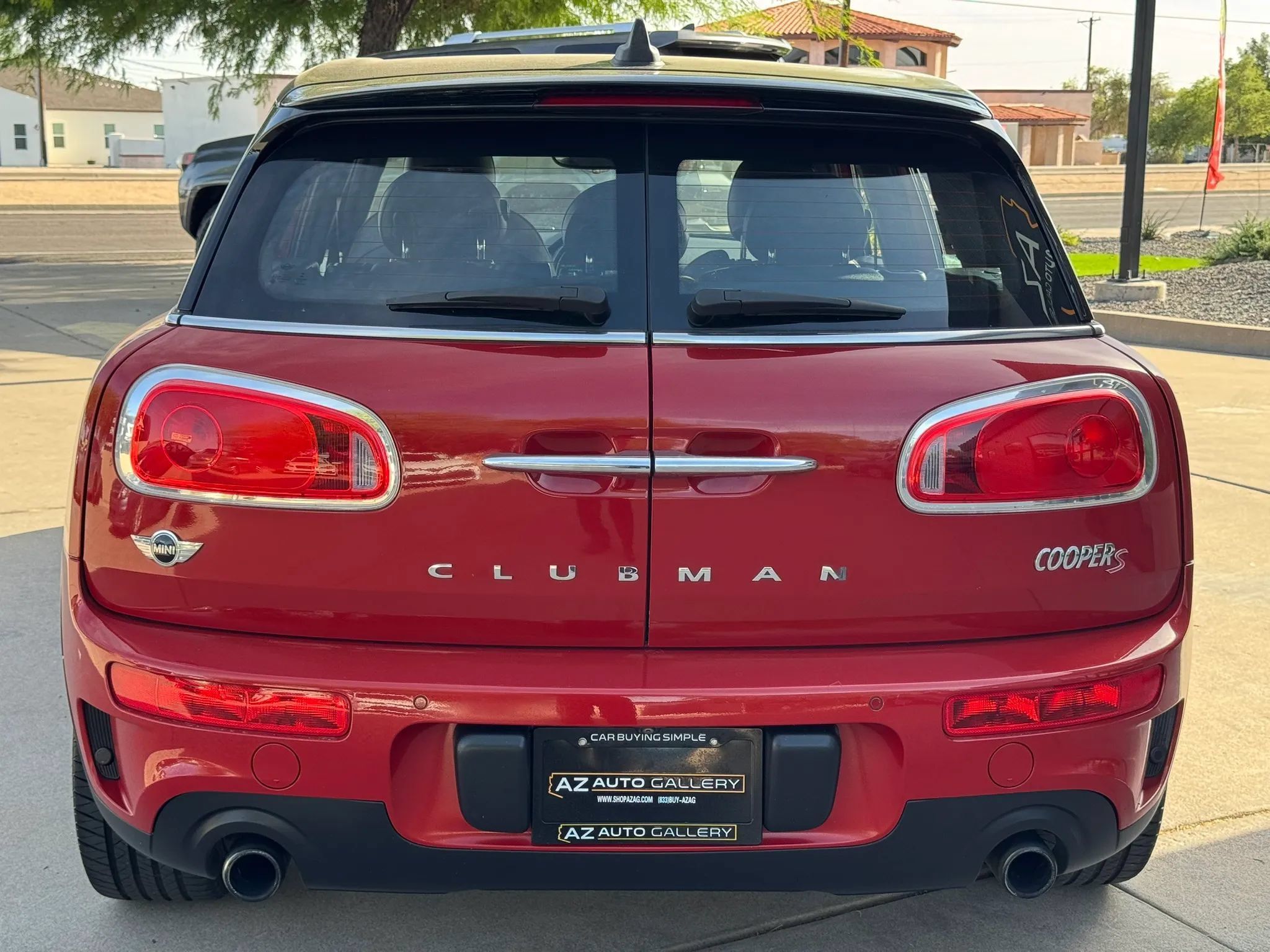 Used 2016 MINI Cooper Clubman S FWD image 4