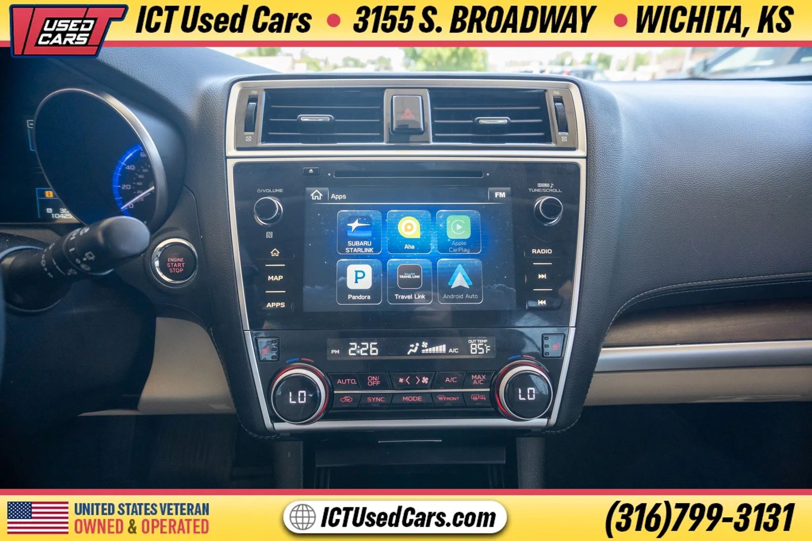 Used 2018 Subaru Outback 2.5i Limited AWD/4WD image 20