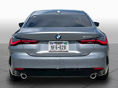 Used 2026 BMW 430i Coupe w/ Parking Assistance Package RWD image 4