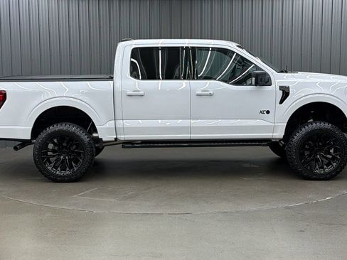 Used 2024 Ford F150 XLT w/ Equipment Group 302A MID AWD/4WD image 6
