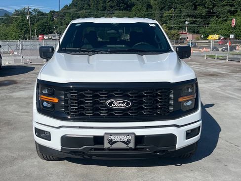 New 2025 Ford F150 STX w/ STX Black Appearance Package image 5