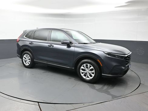 Certified 2025 Honda CR-V LX image 8