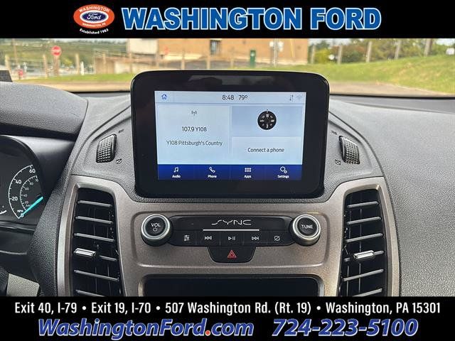 Used 2022 Ford Transit Connect XLT FWD image 21