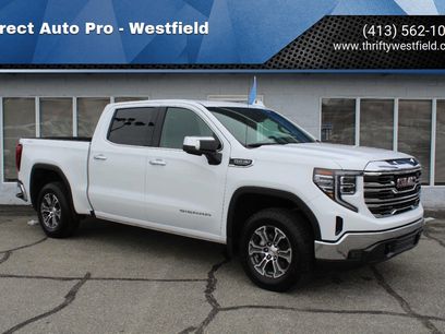 Used 2024 GMC Sierra 1500 SLT