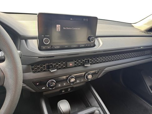 Certified 2024 Honda Accord EX image 12