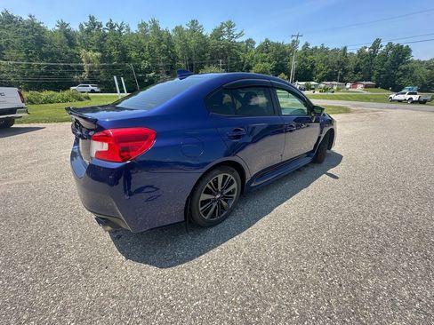 Used 2020 Subaru WRX AWD/4WD image 5