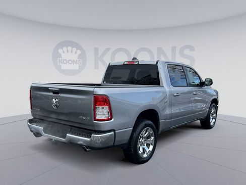 Used 2022 RAM 1500 Big Horn image 7