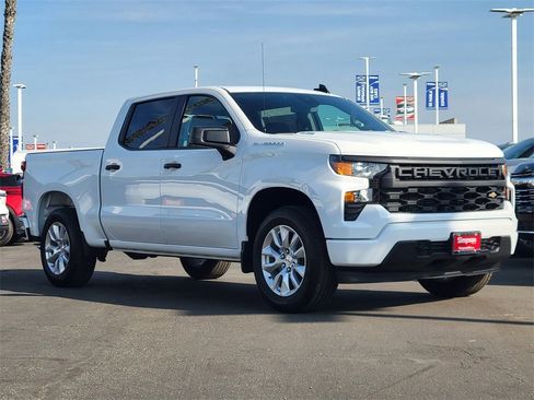 New 2026 Chevrolet Silverado 1500 Custom image 27