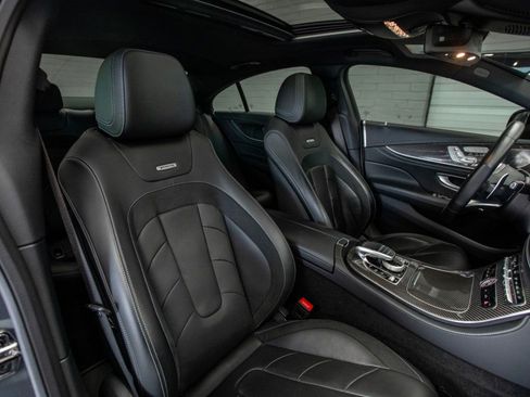 Used 2019 Mercedes-Benz CLS 53 AMG 4MATIC image 27