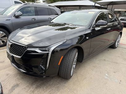 Used 2021 Cadillac CT4 Premium Luxury