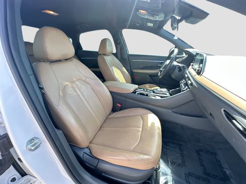 Used 2020 Hyundai Sonata SEL w/ Premium Package FWD image 27