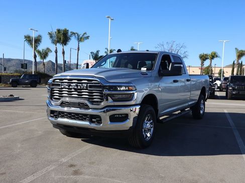 New 2026 RAM 2500 Tradesman image 8