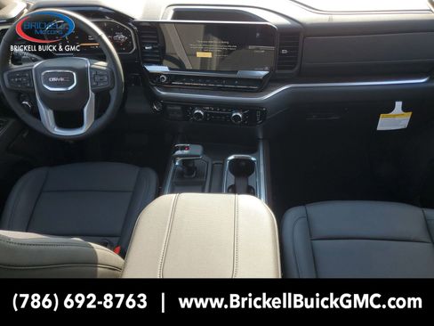 New 2026 GMC Sierra 1500 SLT w/ SLT Premium Package image 13