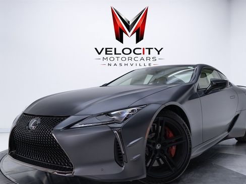 Used 2026 Lexus LC 500 Coupe w/ Inspiration Series RWD image 1