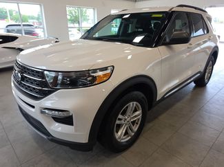 Used 2023 Ford Explorer XLT w/ Equipment Group 202A AWD/4WD video 1