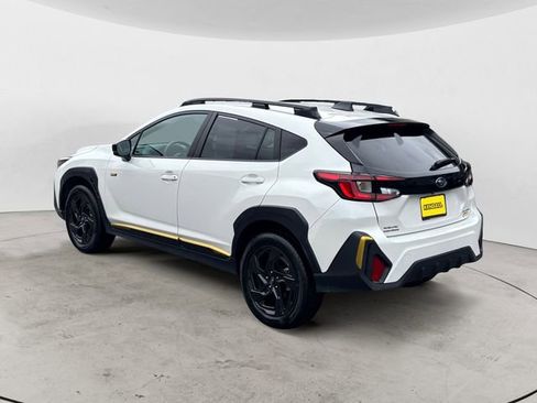 Certified 2025 Subaru Crosstrek 2.5i Sport AWD/4WD image 3