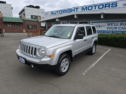 Used 2012 Jeep Patriot Sport