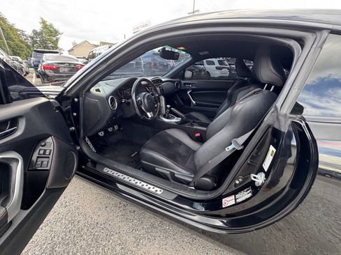 Used 2017 Subaru BRZ Limited w/ Performance Package RWD image 48