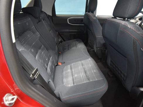 Used 2025 Ford Bronco Sport Heritage AWD/4WD image 27