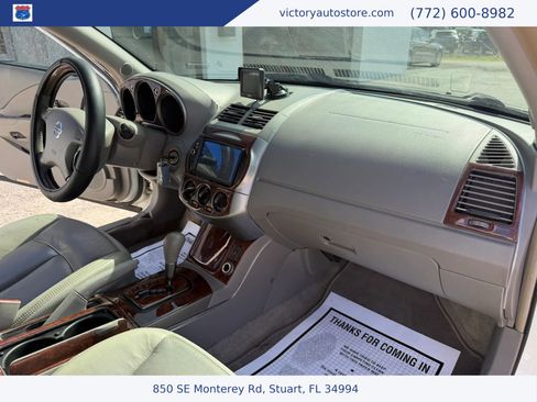Used 2004 Nissan Altima 2.5 S FWD image 18