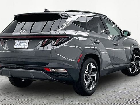 Used 2024 Hyundai Tucson Limited FWD image 2