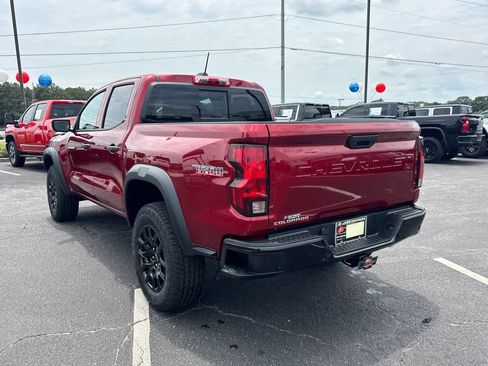 Used 2026 Chevrolet Colorado Trail Boss AWD/4WD image 8