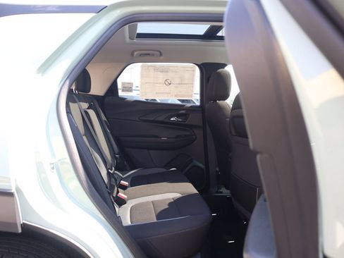 New 2026 Chevrolet TrailBlazer LT w/ Convenience Package FWD image 40
