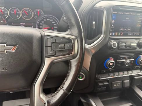 Used 2021 Chevrolet Silverado 1500 RST w/ True North Edition Plus AWD/4WD image 35