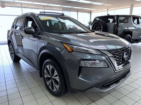 Used 2023 Nissan Rogue SV w/ SV Premium B Package AWD/4WD image 8