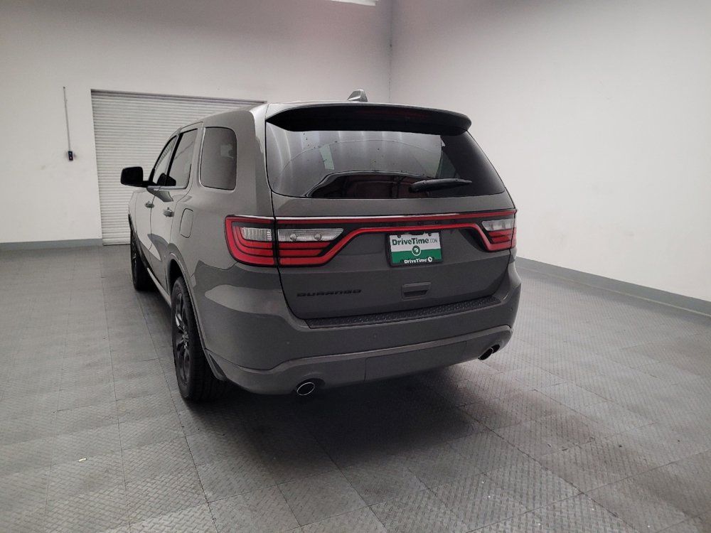 Used 2021 Dodge Durango SXT RWD image 6