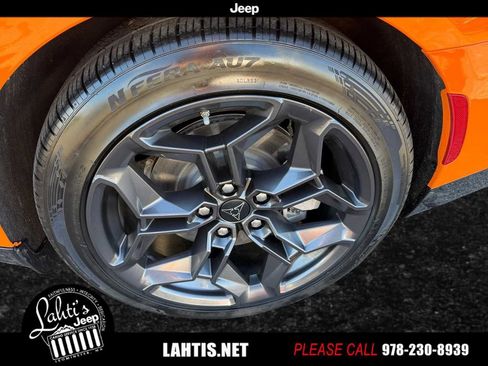 Used 2025 Dodge Charger R/T w/ Quick Order Package 25M R/T image 8