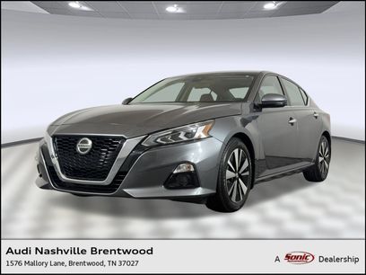 Used 2021 Nissan Altima 2.5 SL