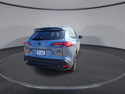 Used 2023 Toyota Corolla Cross AWD Hybrid image 7