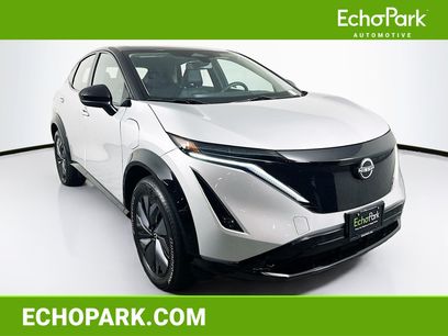 Used 2023 Nissan Ariya AWD