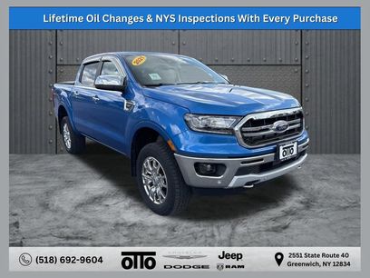 Used 2021 Ford Ranger Lariat w/ Equipment Group 501A High