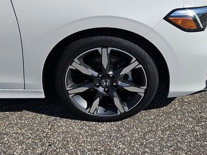 New 2026 Honda Civic Sport Touring