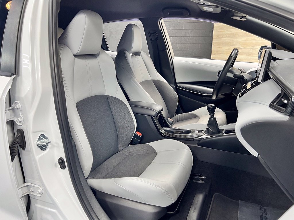 Used 2021 Toyota Corolla XSE w/ Carpet Mat Package (TMS) FWD image 8