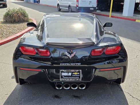 Certified 2019 Chevrolet Corvette Stingray Coupe w/ 1LT image 5