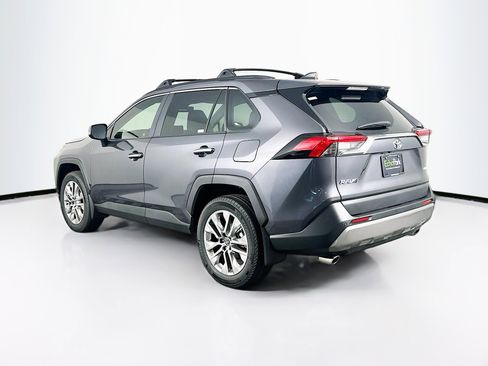 Used 2025 Toyota RAV4 Limited w/ Weather Package FWD image 5