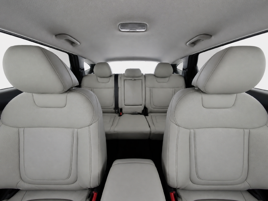 New 2026 Hyundai Tucson SEL Plus FWD image 15