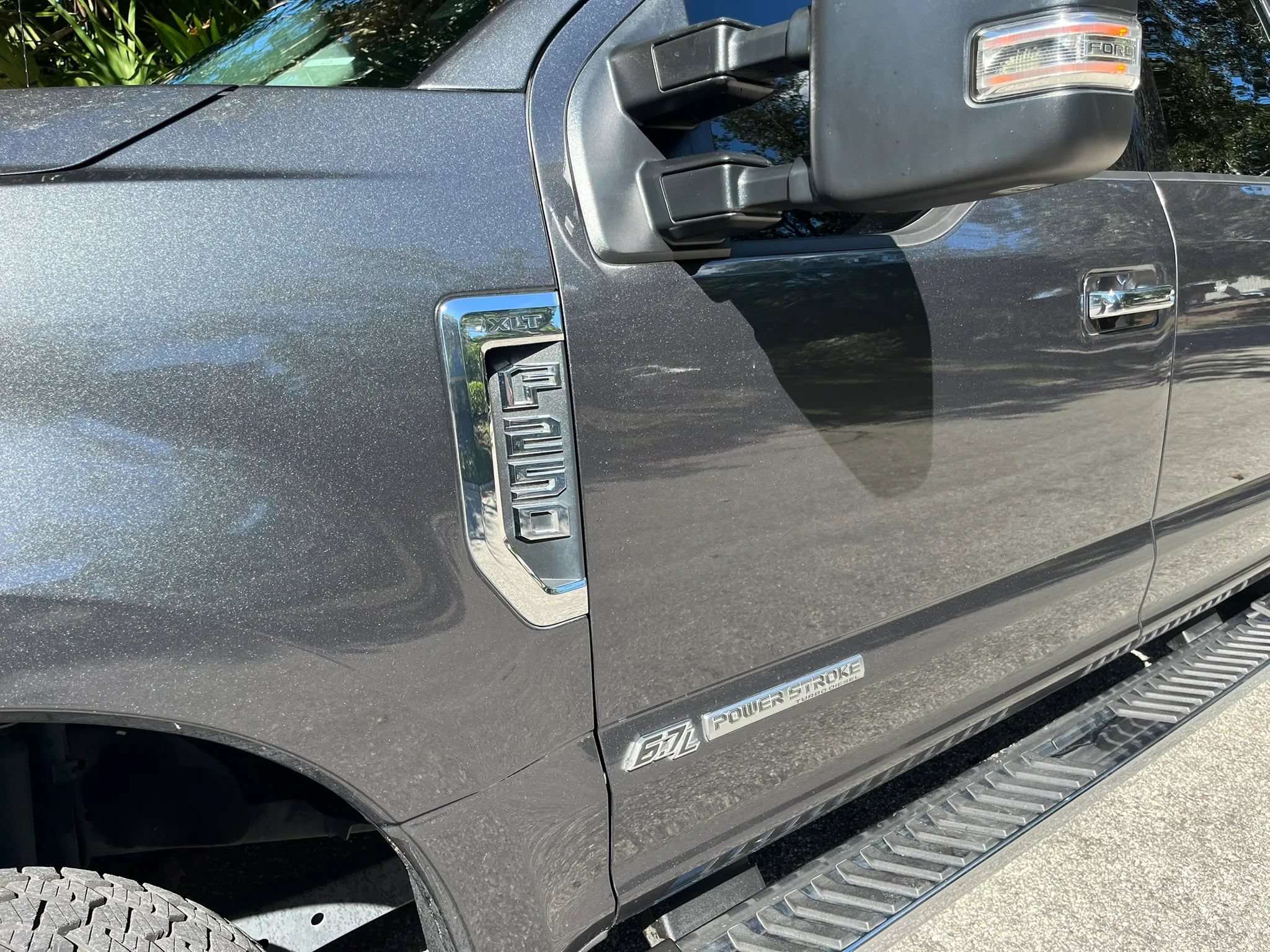 Used 2019 Ford F250 XLT w/ XLT Premium Package AWD/4WD image 10