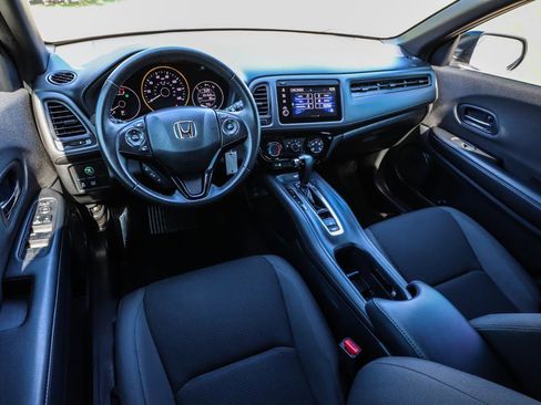 Used 2022 Honda HR-V Sport image 20