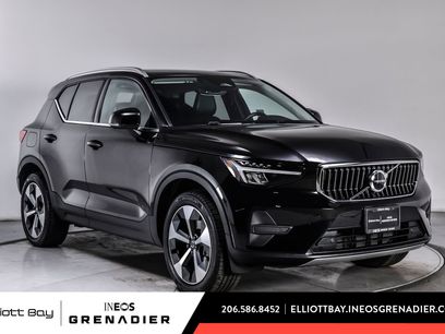Used 2025 Volvo XC40 B5 Core w/ Protection Package Premier