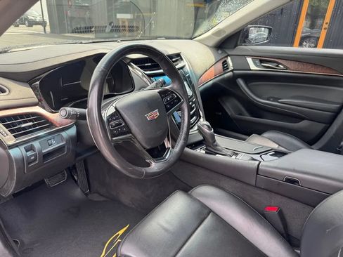 Used 2019 Cadillac CTS Luxury RWD image 5
