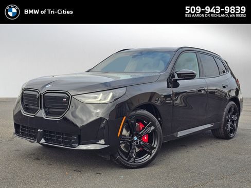New 2026 BMW X3 M50 w/ Premium Package image 1