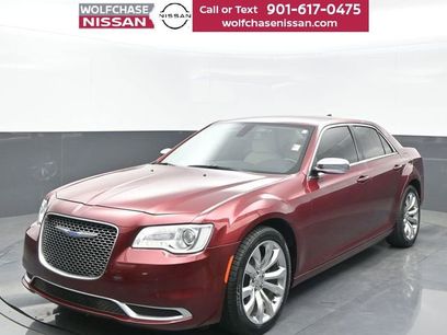 Used 2018 Chrysler 300 Touring w/ Chrome Appearance Package
