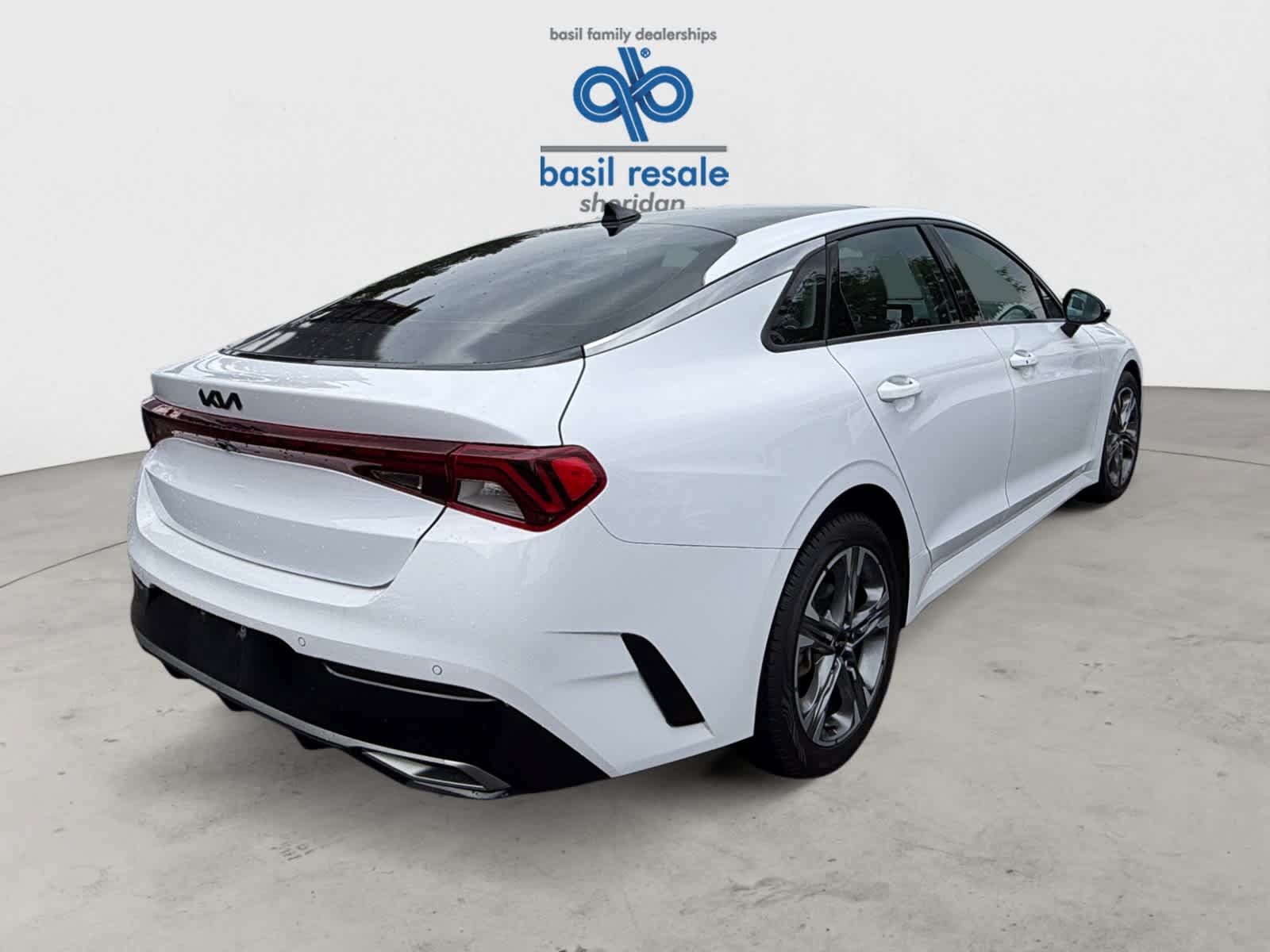 Used 2024 Kia K5 EX w/ EX Premium Package FWD image 6