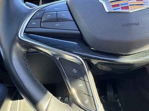 Used 2021 Cadillac XT5 Premium Luxury w/ LPO, Floor Liner Package image 18