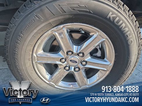 Used 2025 Ford F150 XLT w/ Equipment Group 301A Standard AWD/4WD image 25